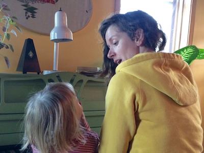 Making Music with Babies and Toddlers