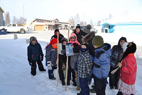 Family Literacy Day 2022: Learning in the Great Outdoors