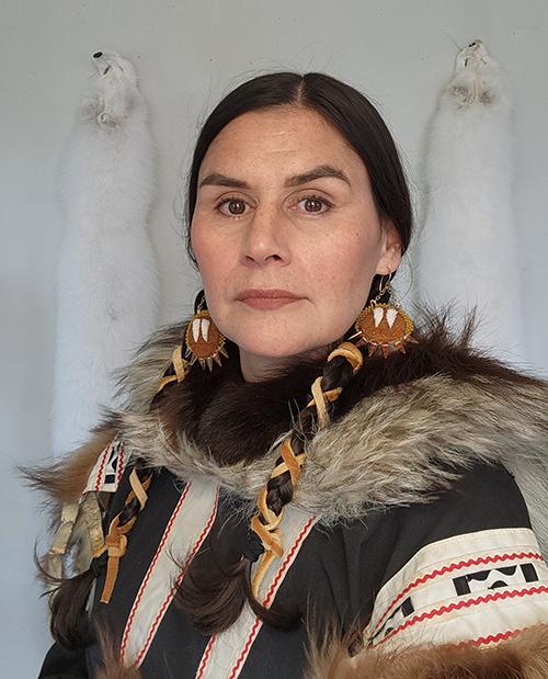 One Word at a Time: Reclaiming and Relearning Inuvialuktun Taalrumiq (Christina Gruben King)